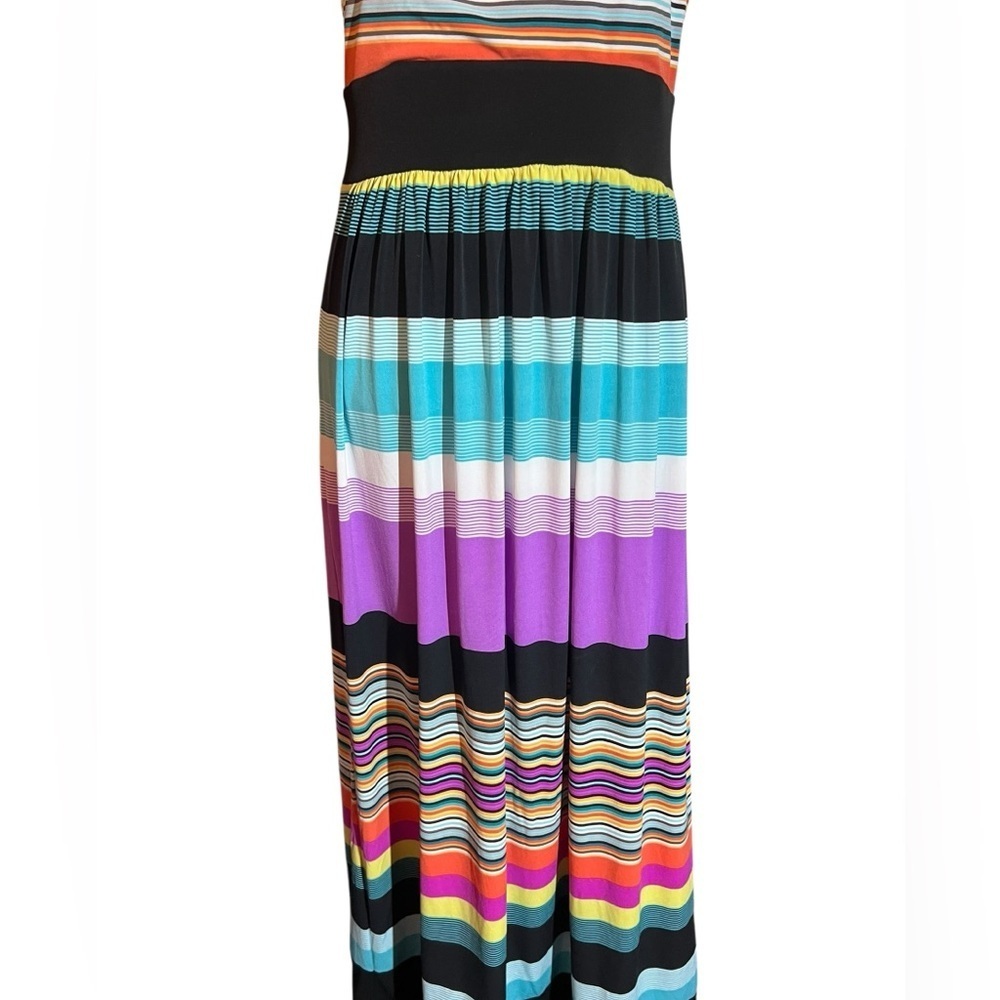 ANA Maxi Dress Size Medium in excellent used condition - Picture 5 of 8